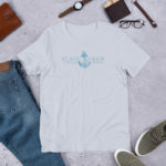 Atlantic Anchor Logo T-shirt