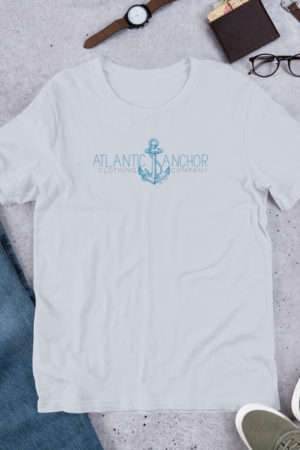 Atlantic Anchor Logo T-shirt