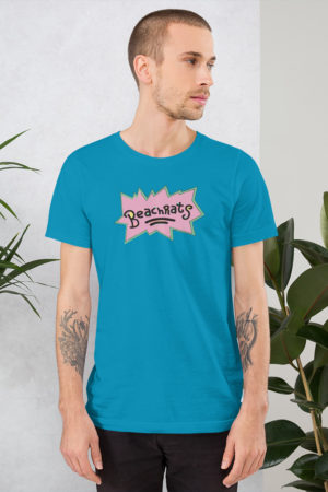 Beach Rats Short Sleeve T-Shirt