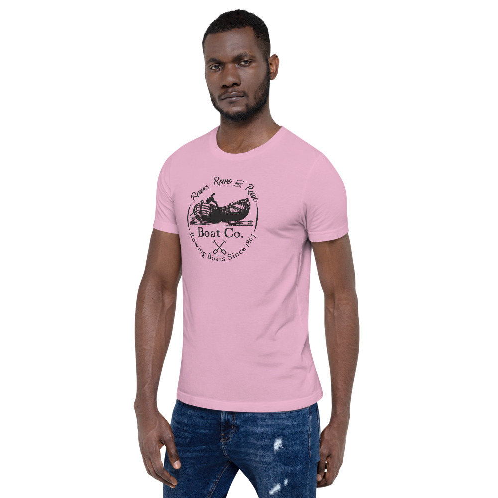 Rowe, Rowe & Rowe Boat Co. T-Shirt - Image 13