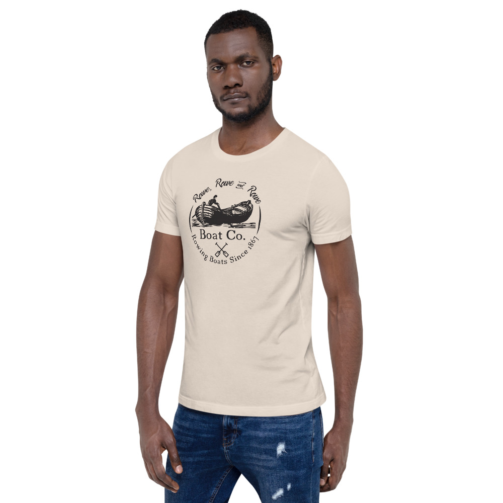 Rowe, Rowe & Rowe Boat Co. T-Shirt
