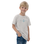 Atlantic Anchor Youth Jersey T-shirt
