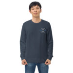 Atlantic Anchor Organic Sweatshirt