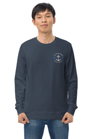 Atlantic Anchor Organic Sweatshirt