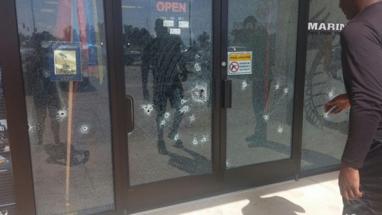 Chattanooga, TN Shooting at Naval Support Center