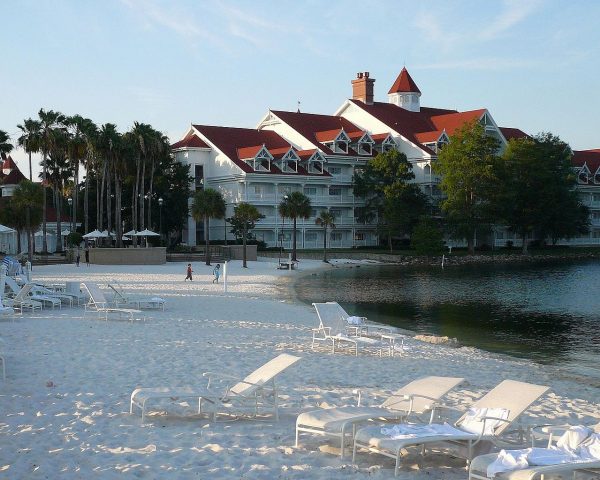 Toddler's remains found after alligator attack at Disney's Grand Floridian Resort and Spa.