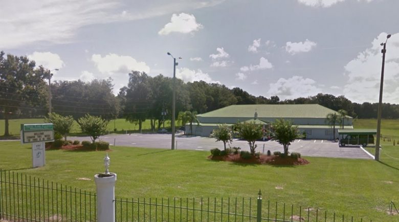 Toddler left in daycare van by new center ministries employee