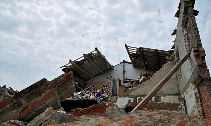 2016 Italy Earthquake
