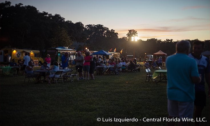 Leesburg Lake Front Nights
