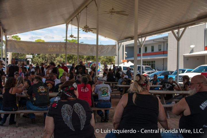 Bikers Join to Support Family of Motorcycle Hit-and-Run Victim