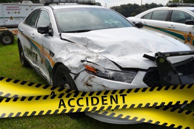 Marion County Sheriff Accident
