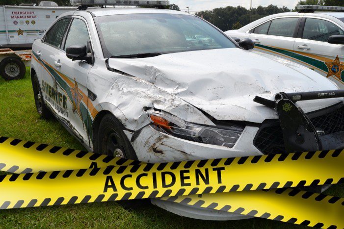 Marion County Sheriff Accident