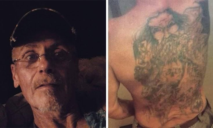 Michael Gordon Crabtree MIssing