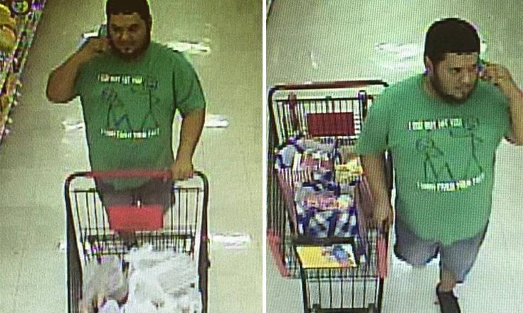 Sumter County Sheriff's Office Seeks Help in Identifying Meat Thief