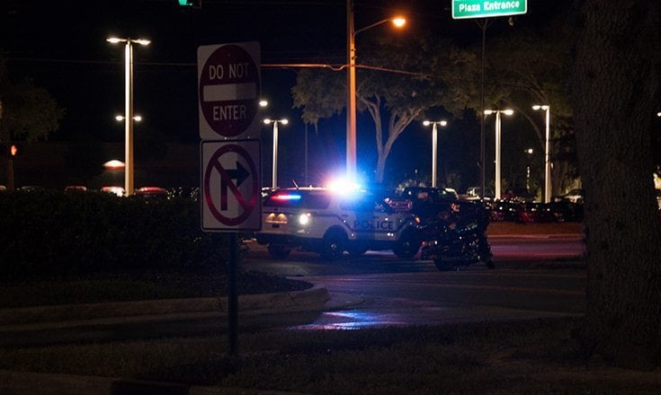hit and run motorcycle accident