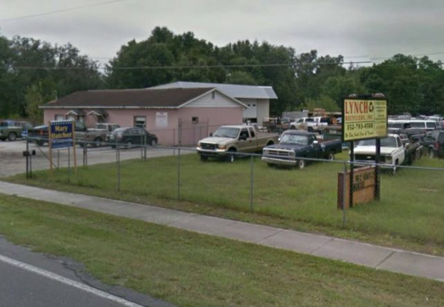 Sumter County Deputy and Local Mechanic Go Above and Beyond Call of Duty