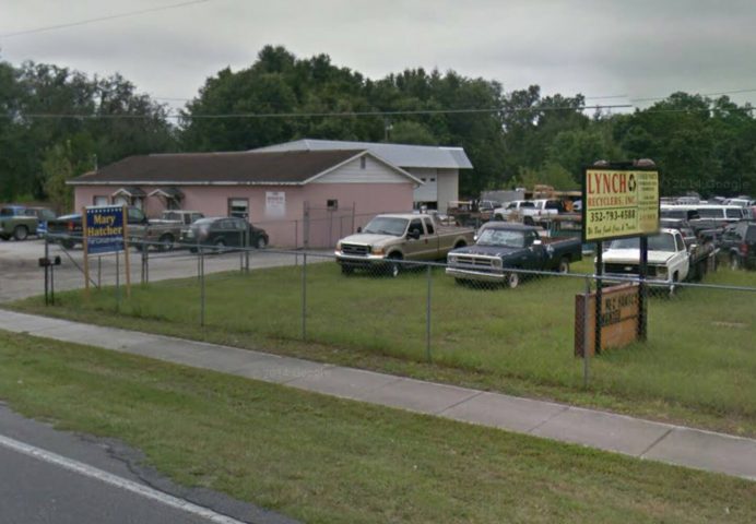 Sumter County Deputy and Local Mechanic Go Above and Beyond Call of Duty
