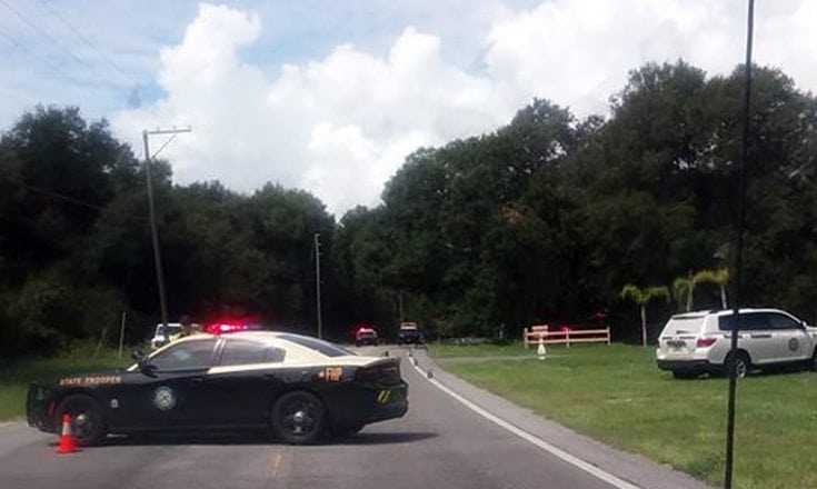 Ocklawaha Body Found