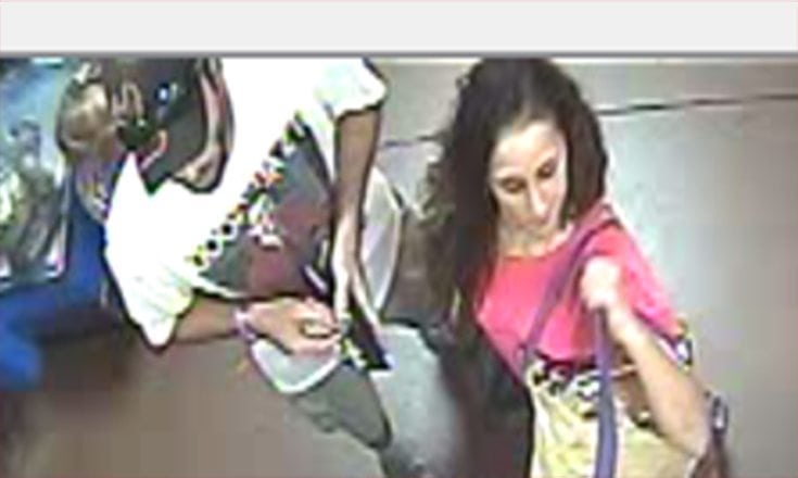 SCSO Seeks Identity of Couple in Credit Card Fraud