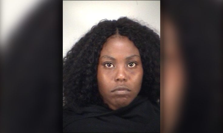 Leesburg Woman Arrest for Deomestic Violence