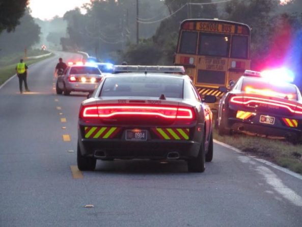 School Bus Accident