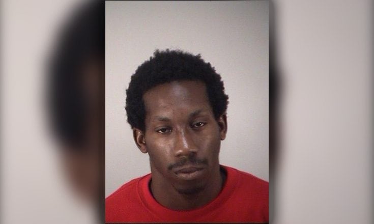 deputies captured a man in connection with the walmart shooting