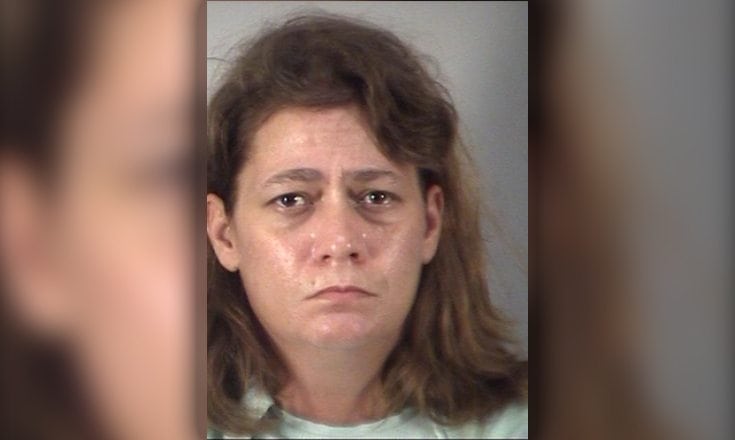 mascotte woman arrested after falsely accusing officer of harassment