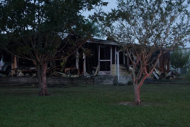 Fruitland Park Fire Citrus Circle