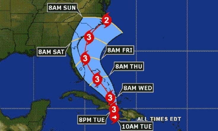 Hurricane Matthew