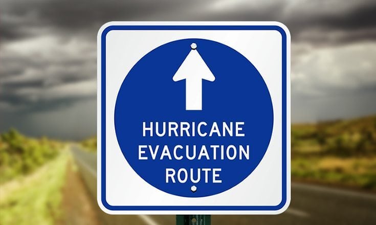 Lake County hurricane shelter list