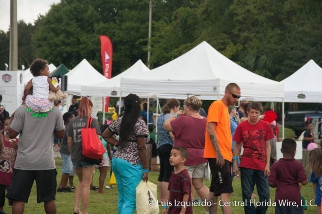 Leesburg 2016 National Night Out