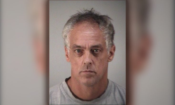 Leebsurg man arrested for exploiting elderly woman.