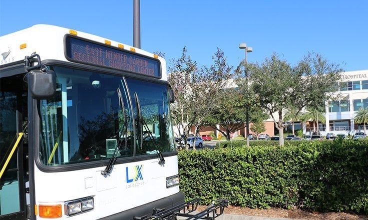 Lake County Celebrates Mobility Week with free bus rides