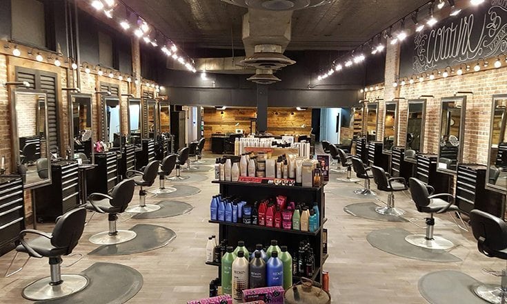Michael's Couture Salon celebrates their 7th annual Pink Party for Breast Cancer Awareness