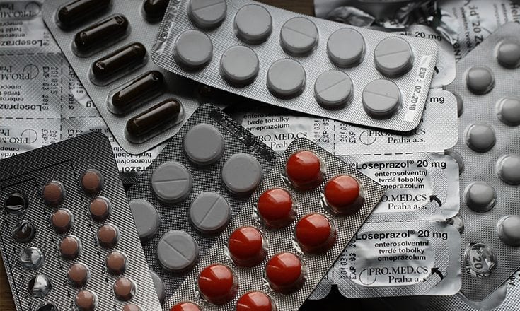 Operation Medicine Cabinet