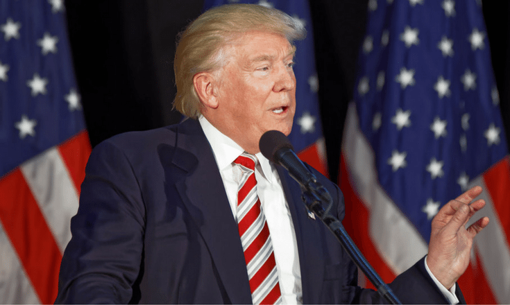 Donald Trump wins 2016 Presidential Elections