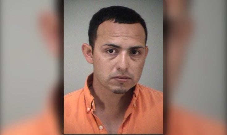 Wildwood man arrested after allegedly beating pregnant woman