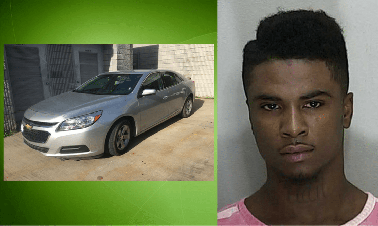 McIntosh Dollar General Armed Robbery Suspect Arrested