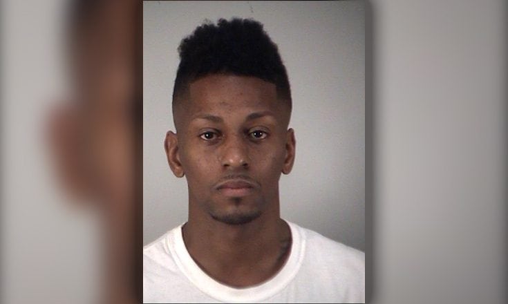 Man arrested for DUI after falling asleep at gas pump with children