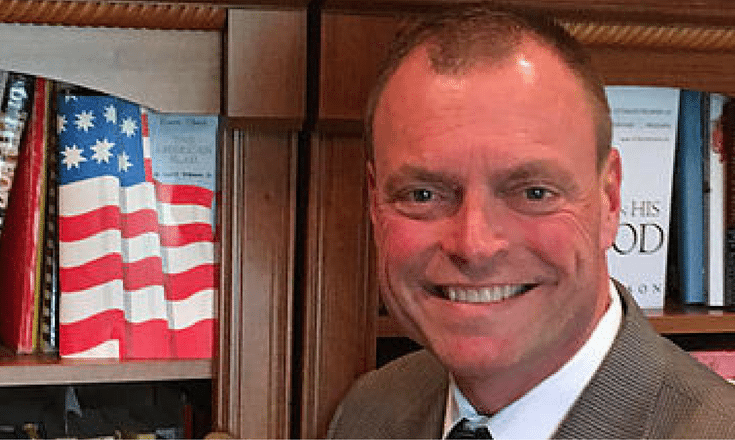 Peyton Grinnell takes seat for Lake County Sheriff