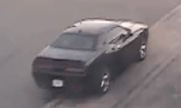 Sumter County Burglary Suspect Vehicle