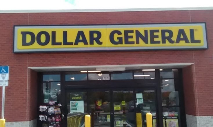 Dollar General Retail Theft
