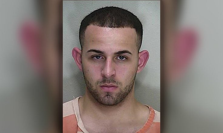 Ethan Ruiz arrested for vehicular manslaughter