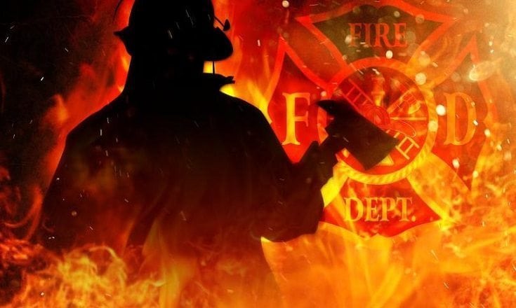 Structure Fire