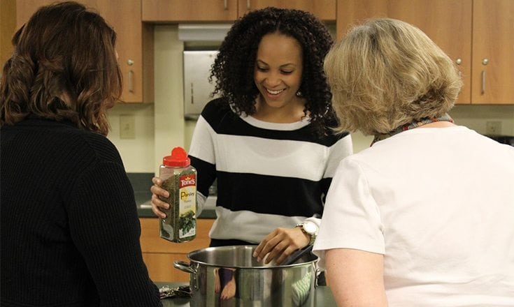 Healthy Holiday Cooking Classes in Lake County