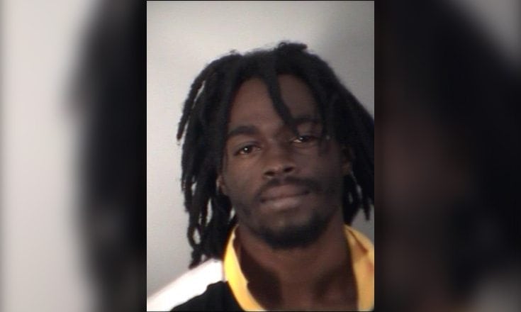 second suspect involved in walmart shooting arrested