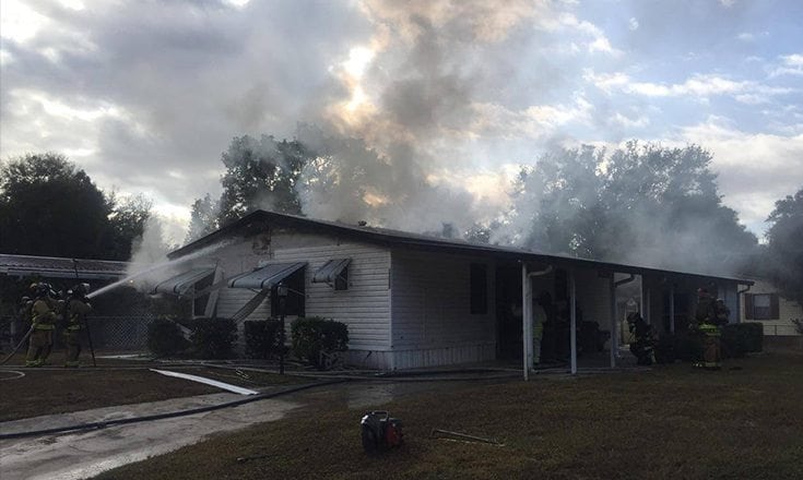 montverde fire