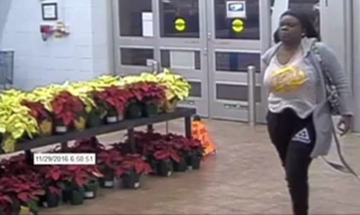 nail polish theft