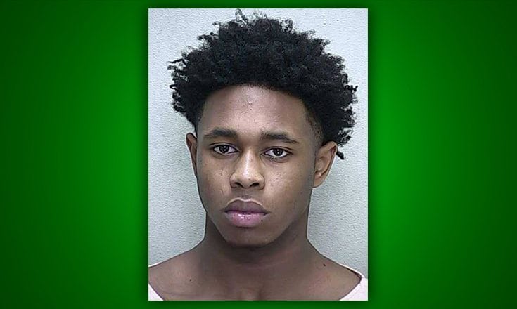 An Ocala teen was arrested and charged with attempted murder after shooting a friend during a card game dispute.