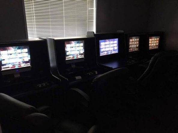 Ocala Police officers and members of the Unified Drug Enforcement Strike Team raided an Ocala Internet Cafe resulting in three arrests and the seizure of several gaming machines and over $5,000 in cash.